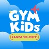 Логотип телеграм канала @gymkids_sochi — GYMKiDs Сочи