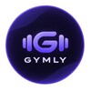 Логотип телеграм канала @gymlyup — GymlyUp