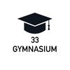 Логотип телеграм канала @gymnasium33uu — МАОУ «Гимназия №33»
