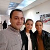Логотип телеграм канала @gymnasticphoto — Зянтереков Антонl Фотосъемка художественной гимнастики