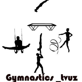 Telegram kanalining logotibi gymnastics_tvuz — Gymnastics_tv📺🇺🇿