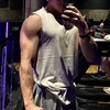 Логотип телеграм канала @gymwheelieuha — GYM ВИЛЮХА