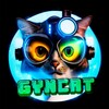 Логотип телеграм канала @gyn_tech — 😺GYNCAT News🐾