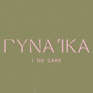 Logo saluran telegram gyna_ika — ГYNA’IKA