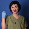 Логотип телеграм канала @gynecologist_julia — Гинеколог Юлиана Окунева