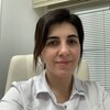Логотип телеграм канала @gynecologistmsk — Гинеколог Арутюнян Москва🌸