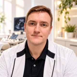 Логотип телеграм канала @gynekolog_sazonov — Гинеколог Сазонов | Беременность | Роды