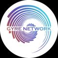 Logo de la chaîne télégraphique gyrenetwork - Gyre Network