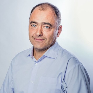 Логотип телеграм канала @gyretski — Александр Гурецкий