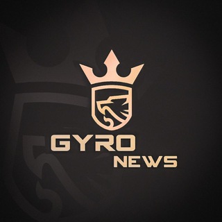 Telegram kanalining logotibi gyro_news — Gyro News 🥷🏿 🇺🇿