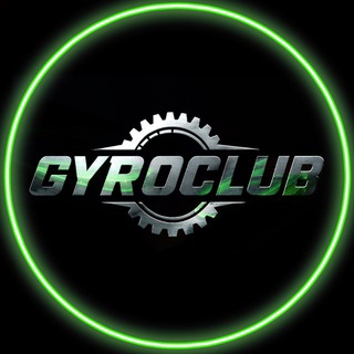 Логотип телеграм канала @gyroclub_dn — GYROCLUB