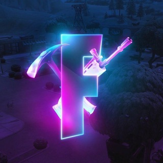Логотип телеграм канала @gyrqfort — gyrq Fortnite