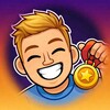 Логотип телеграм канала @gyrskyrych — ГЫР-СКЫРЫЧ 🏅 CLASH ROYALE