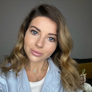 Логотип телеграм канала @gyudashkina — Gyudashkina
