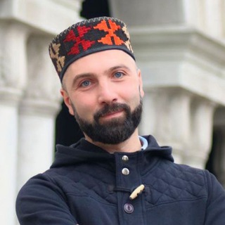 Логотип телеграм канала @gyumri_guide — Гид в Гюмри Ованес