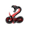 Логотип телеграм канала @gyurz_news — Гюрза 🐍