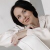 Логотип телеграм канала @gyuzel_kr — Гюзель об отношениях и контакте с собой