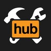Логотип телеграм канала @gyverhub — GyverHub - самоделки