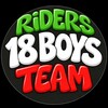 Логотип телеграм канала @gz18boysteam — 18 Boys Team
