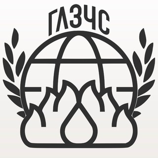 Логотип телеграм канала @gzchs_ursmu — ГлЗЧС@УГГУ