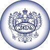 Логотип телеграм канала @gzhelru — Объединение Гжель