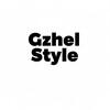Логотип телеграм канала @gzhelstyle1 — Gzhel style