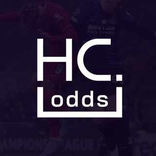 Telegram channel Hc.odds logo
