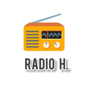 لوگوی کانال تلگرام h_kh_1367 — Radio H. | رادیو اچ.