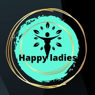 Логотип телеграм канала @h_ladies — Happy Ladies
