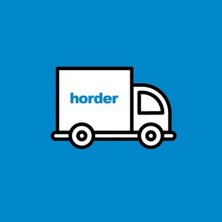 Логотип телеграм канала @h_order — horder
