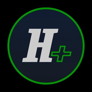 Telegram channel H plus _ حشد بلس logo