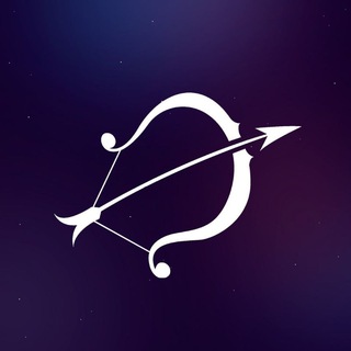 Логотип телеграм канала @h_sagg — Гороскоп СТРЕЛЕЦ♐️