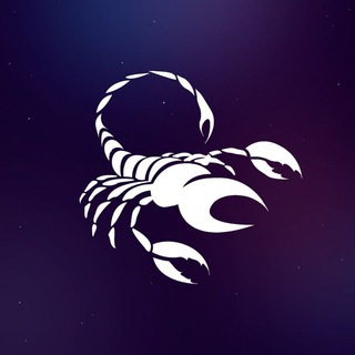 Логотип телеграм канала @h_scorpionn — Гороскоп СКОРПИОН♏️