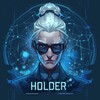 Логотип телеграм канала @h0lder11 — HOLDER
