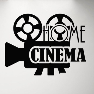Логотип телеграм канала @h0me_cinema — Домашний Кинотетатр