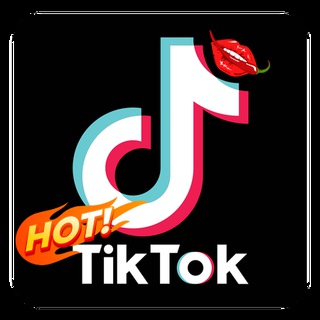 Логотип телеграм канала @h0ttiktok — Hot_TikTok