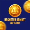 Logo saluran telegram h1amst3rkombat — HAMSTER KOMBAT