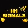 टेलीग्राम चैनल का लोगो h1signalsofficial — H1 SIGNALS