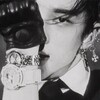 Логотип телеграм канала @h1tsmii — asterisk