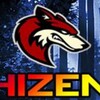 Логотип телеграм канала @h1zenshow — H1ZEN