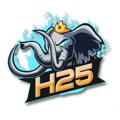 Logo saluran telegram h25thailand — H25 THAILAND 🇹🇭