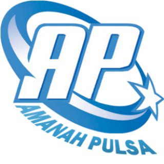 Logo saluran telegram h2h_amanahpulsa — h2h dan addon amanahpulsa