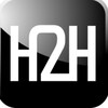 Логотип телеграм канала @h2h_news — H2H новости сайта