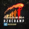 Logo saluran telegram h2hchampp — H2HCHAMP FOOTBALL💥