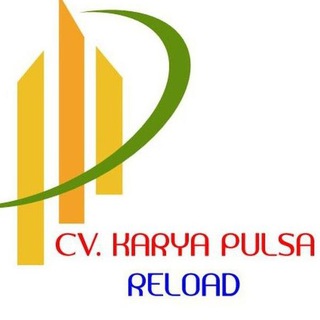 Logo saluran telegram h2hkaryapulsa — KARYAPULSA