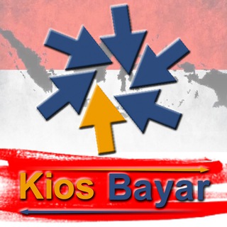 Logo saluran telegram h2hkiosbayar — H2H KIOSBAYAR.co.id SPESIAL
