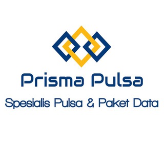 Logo saluran telegram h2hprismapulsa — H2H PRISMA PULSA