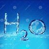 Логотип телеграм канала @h2o_alm — Живая вода Hayotbaxsh suv