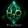 Логотип телеграм канала @h2o_freenet — H2O - FreeNet