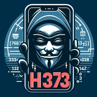 لوگوی کانال تلگرام h373_team — H373Team